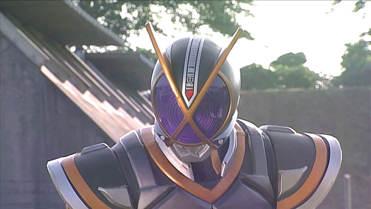 Faiz 第32话